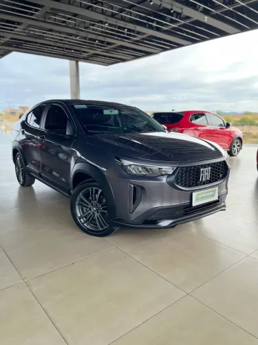 Fiat Fastback 1.0 200 Turbo Flex AUT 2024