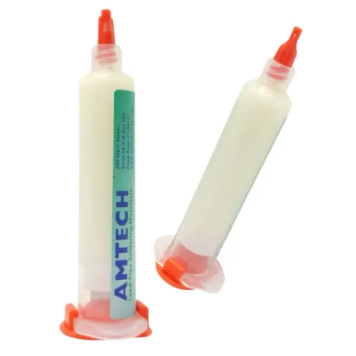 Fluxo de Solda AMTECH