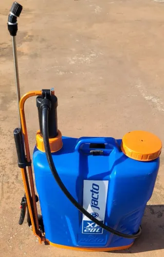 Pulverizador Jacto XP 20litros