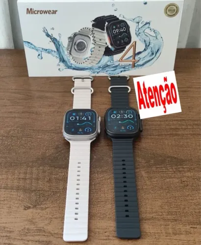 Smartwatch Microwear Ultra 4