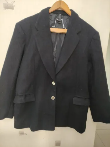 Blazer preto clássico