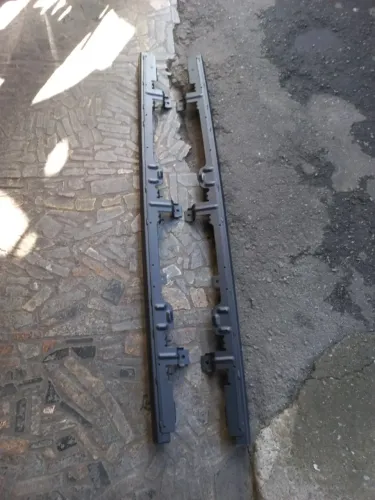 Par Estribo Jeep Wrangler 2020 2021 2022 2023 2024 Original