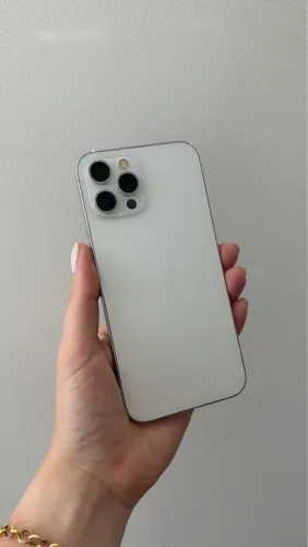 IPHONE 12 PRO MAX 128GB WHITE | SEMINOVO