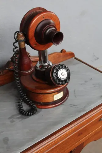 antiguidade telefone