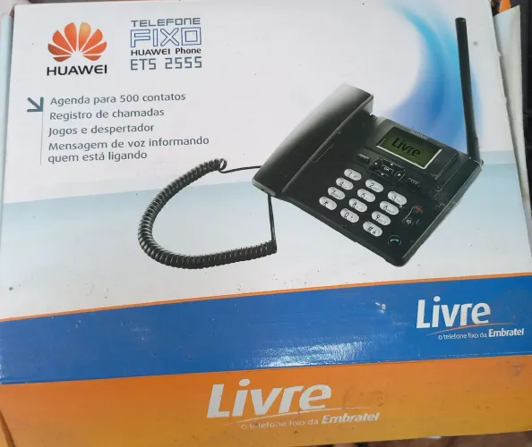 TELEFONE FIXO HUAWEI