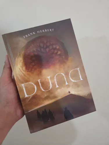 Duna primeira trilogia
