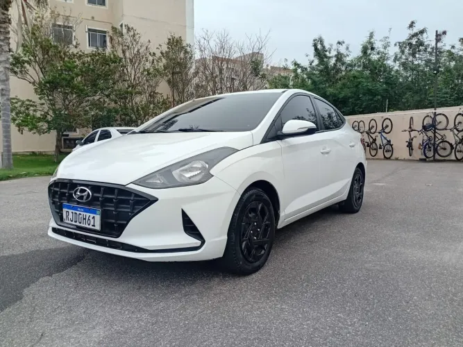 Hyundai HB20S Vision 1.0 Flex 12V MEC 2020
