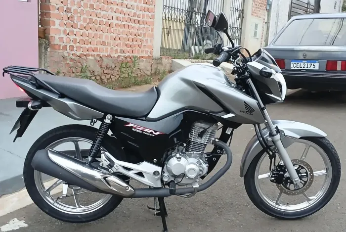 Fan 160 2020 / NÃO ACHA DUAS DESSA ANUNCIADA IMPECÁVEL PARA PESSOAS EXIGENTES!!!