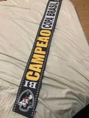 Faixa Vasco da Gama - Campeão Copa do Brasil 2011 / 2022