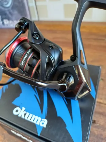 MOLINETE OKUMA CEYMAR HD 1000HA