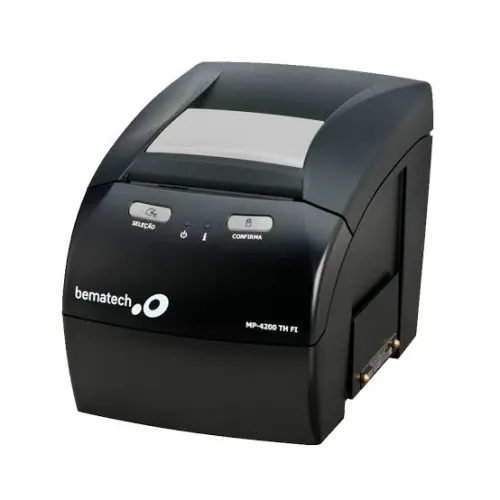 impressora fiscal ecf bematech mp-4200 th fi II