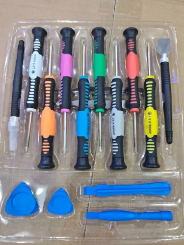 Kit de chaves para manutenção de cel