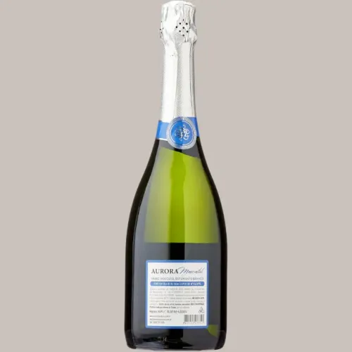Espumante Aurora 750ml Moscatel