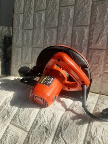 Serra Circular 1200w 7 1/4 1200w Schulz - COM GARANTIA