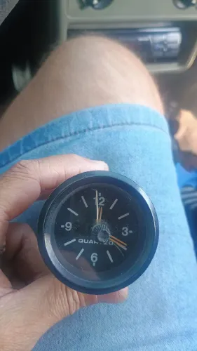 RELÓGIO DE HORAS BRASÍLIA VARIANT TL PASSAT