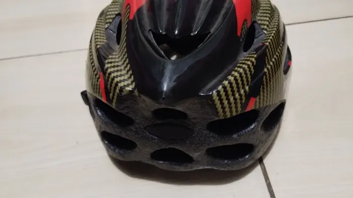 Capacete Bicicleta Bike 60,00 reais T/jogo de Ps4 e Ps5