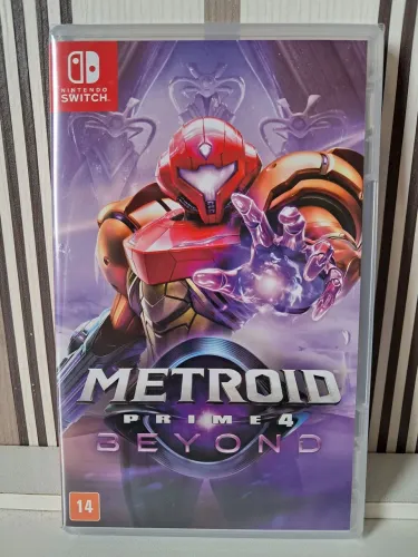 LACRADO - Metroid Prime 4 Beyond - Nintendo Switch