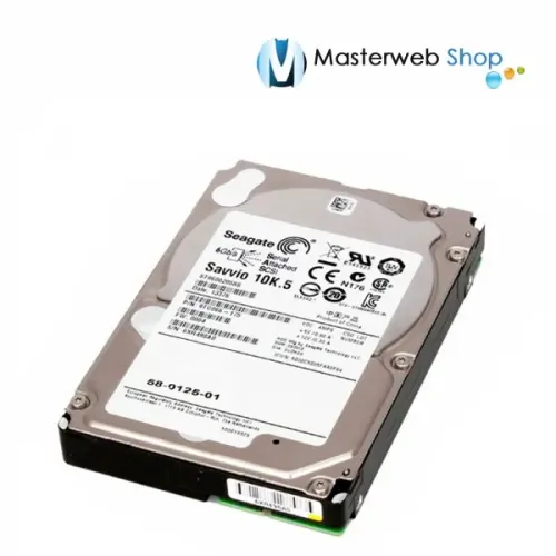HD SAS 600GB 2.5