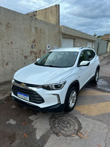 Chevrolet Tracker LT 1.0 Turbo 12V Flex AUT 2021