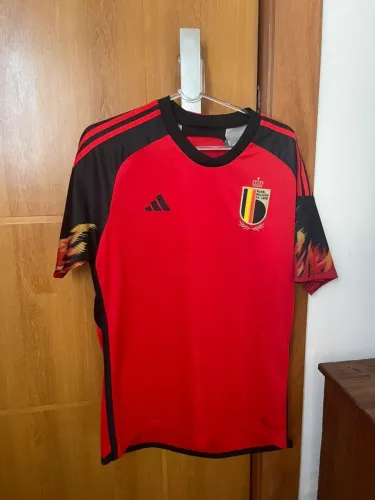 Camisa Bélgica 2022 original