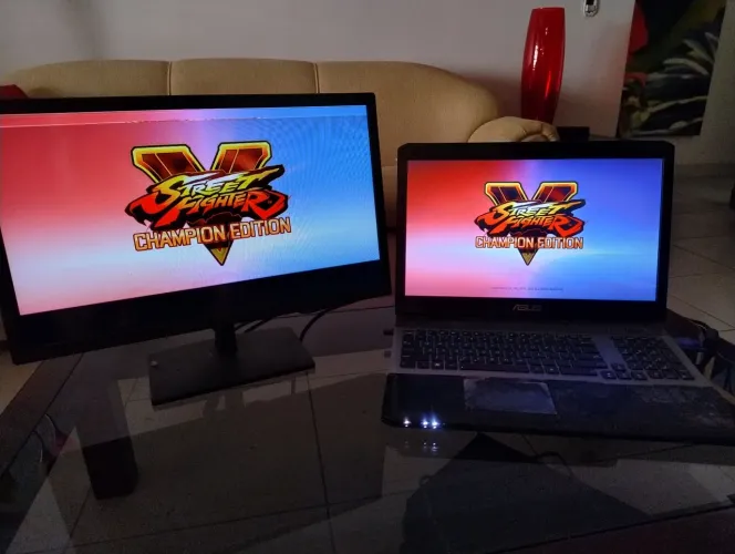 Notebook Asus Republic of Gamers