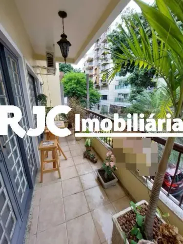 Casa para venda com 149 metros quadrados com 3 quartos em Vila Isabel - Rio de Janeiro - R