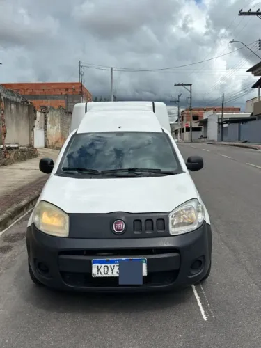 Ler o anuncio Fiat Fiorino Furgão EVO 1.4 Flex 8V 2P 2014