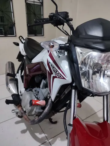 Honda Titan 150 2014 EX Completa TOP