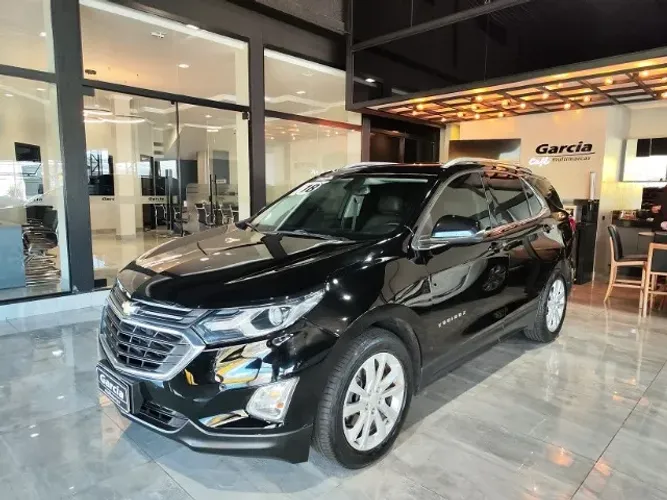 Chevrolet Equinox 2.0 LT (Aut) 2018