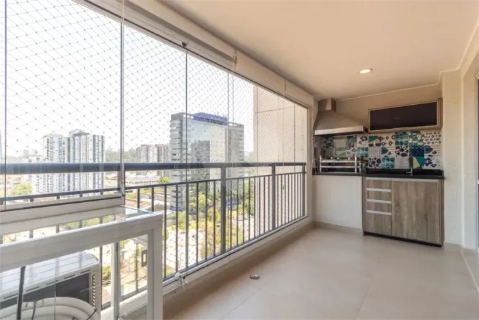 Apartamento à venda com 2 quartos, sendo 1 suíte, no condomínio up Home Granja Julieta, Sã