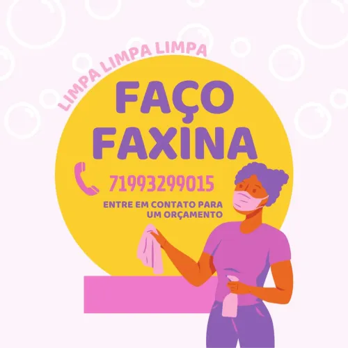 Faço Faxina