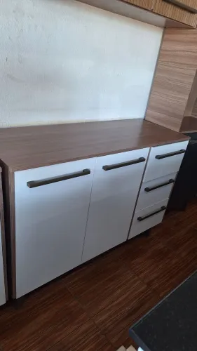 Balcão de cozinha