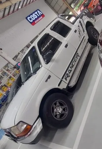 Ford Ranger XLT 2.5 4X4 CD Diesel 1999