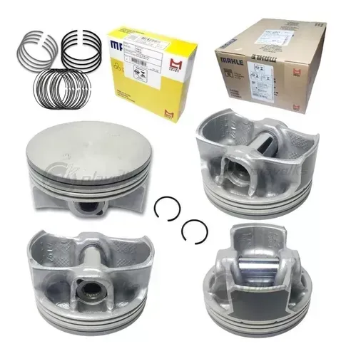 Pistao Motor Onix/Prisma/Montana/Cobalt 1.4 8v 16/23 0,50 Cod: 042251