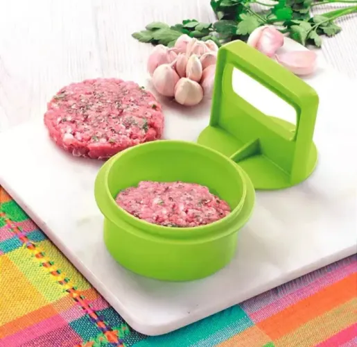 Tupperware Prensador e Modelador de Hambúrguer