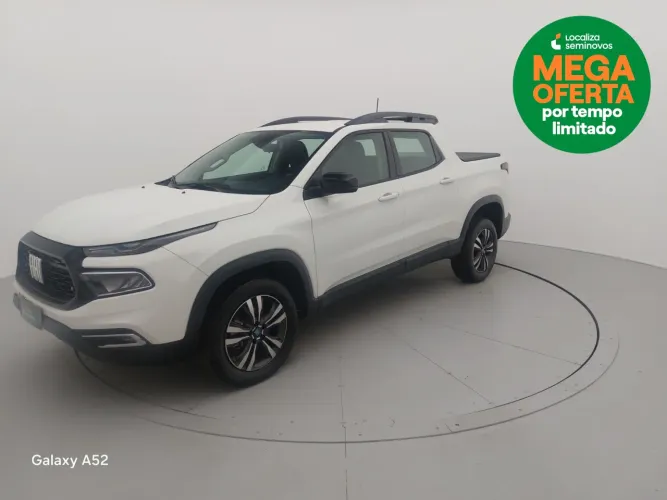 Fiat Toro Freedom 1.3 T270 4X2 Flex AUT 2025