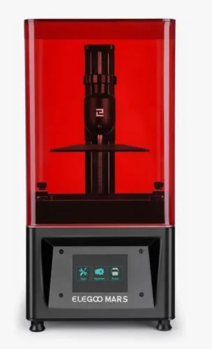 Mars 2P Impressora 3D