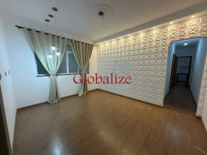 Apartamento térreo reformado à venda R$ 480.000,00 2 dormitórios, 2 banheiros no bairro bo