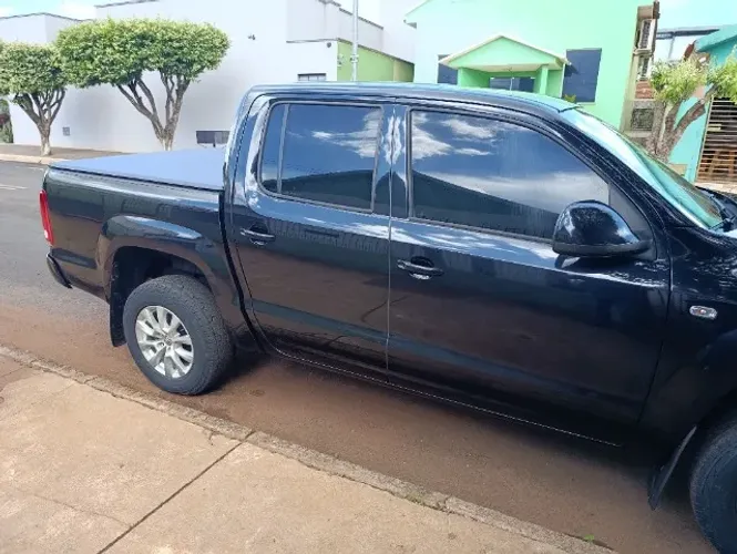 Volkswagen Amarok SE CD 2.0 16V TDI 4X4 Diesel 2012