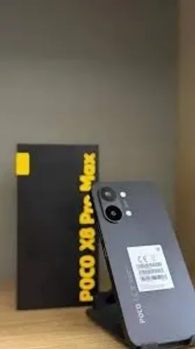 Xiaomi Poco X8 Pro Max 512gb Novo