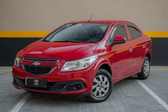 Chevrolet Prisma Sed. Joy/ LS 1.0 8V Flexpower 4P 2014