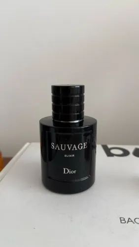 Dior Sauvage Elixir