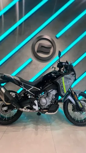 Vendo ibex 450
