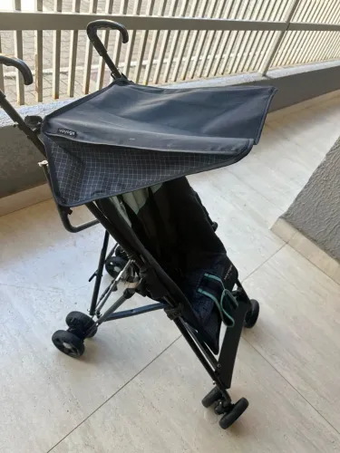 Carrinho de bebê 