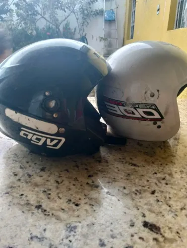 Vendo capacete