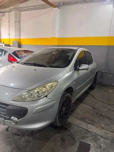 Peugeot 307 Soleil/ Presence 1.6/1.6 Flex 16V 5P 2008