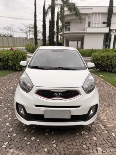 Kia Motors Picanto EX 1.1/1.0/ 1.0 Flex Aut. 2015
