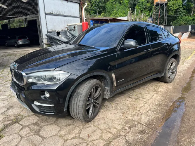 BMW X6 Xdrive 35I 3.0 306cv Bi-turbo 2016