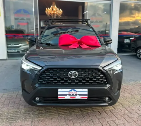 Toyota Corolla Cross XRE 2.0 16V Flex AUT 2022