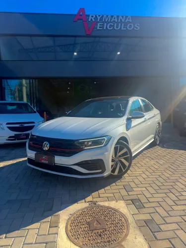 Volkswagen Jetta GLI 350 TSI 2.0 16V 4P Aut. 2019